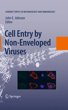 Johnson | Cell Entry by Non-Enveloped Viruses | E-Book | www.sack.de