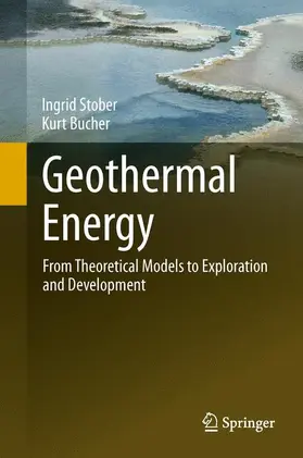 Bucher / Stober |  Geothermal Energy | Buch |  Sack Fachmedien