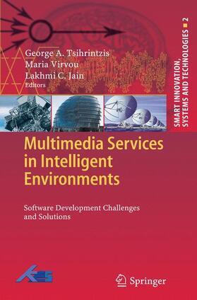 Virvou / Tsihrintzis | Multimedia Services in Intelligent Environments | Buch | 978-3-642-13354-1 | sack.de