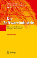 Buxmann / Diefenbach / Hess |  Die Softwareindustrie | eBook | Sack Fachmedien