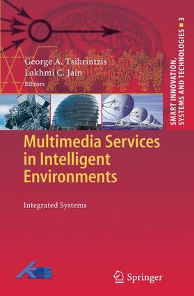 Virvou / Tsihrintzis | Multimedia Services in Intelligent Environments | Buch | 978-3-642-13395-4 | sack.de