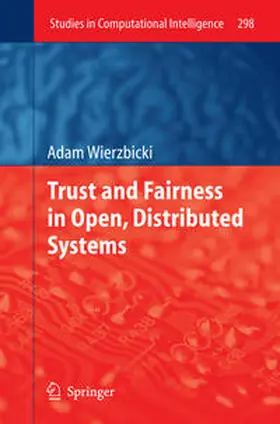 Wierzbicki | Trust and Fairness in Open, Distributed Systems | E-Book | www.sack.de