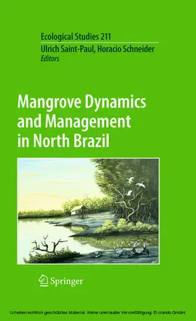 Saint-Paul / Schneider |  Mangrove Dynamics and Management in North Brazil | eBook | Sack Fachmedien