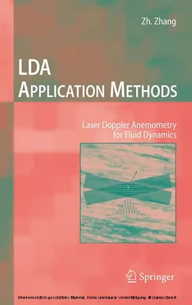 Zhang |  LDA Application Methods | eBook | Sack Fachmedien