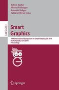Taylor / Boulanger / Krüger |  Smart Graphics | Buch |  Sack Fachmedien