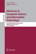 Kim / Adeli |  Advances in Computer Science and Information Technology | Buch |  Sack Fachmedien
