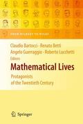 BARTOCCI / Betti / Guerraggio |  Mathematical Lives | Buch |  Sack Fachmedien