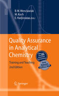 Wenclawiak / Koch / Hadjicostas |  Quality Assurance in Analytical Chemistry | eBook | Sack Fachmedien