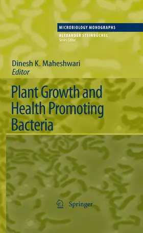 Maheshwari | Plant Growth and Health Promoting Bacteria | E-Book | www.sack.de