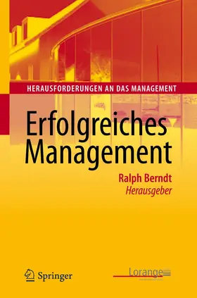 Berndt |  Erfolgreiches Management | Buch |  Sack Fachmedien