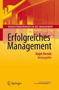 Berndt |  Erfolgreiches Management | Buch |  Sack Fachmedien