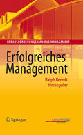 Berndt |  Erfolgreiches Management | eBook | Sack Fachmedien