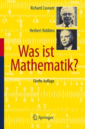 Courant / Robbins | Was ist Mathematik? | E-Book | sack.de