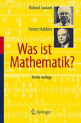 Courant / Robbins |  Was ist Mathematik? | eBook | Sack Fachmedien