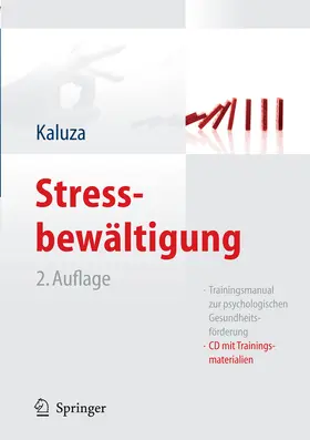 Kaluza |  Stressbewältigung | eBook | Sack Fachmedien