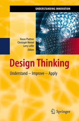 Plattner / Meinel / Leifer |  Design Thinking | Buch |  Sack Fachmedien