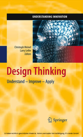 Plattner / Leifer / Meinel | Design Thinking | E-Book | sack.de