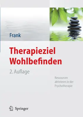 Frank |  Therapieziel Wohlbefinden | eBook | Sack Fachmedien
