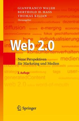 Walsh / Kilian / Hass | Web 2.0 | Buch | 978-3-642-13786-0 | sack.de