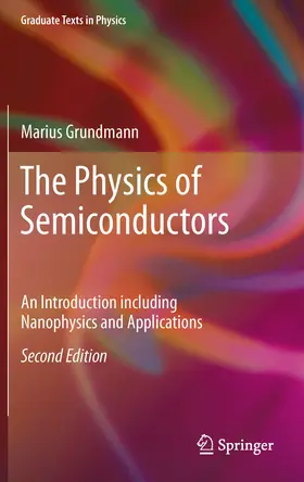 Grundmann | The Physics of Semiconductors | E-Book | www.sack.de