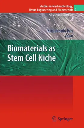 Roy |  Biomaterials as Stem Cell Niche | Buch |  Sack Fachmedien