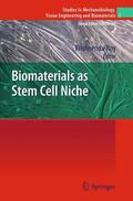 Roy |  Biomaterials as Stem Cell Niche | Buch |  Sack Fachmedien