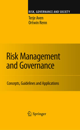 Aven / Renn | Risk Management and Governance | E-Book | sack.de