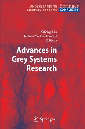 Liu / Forrest | Advances in Grey Systems Research | Buch | 978-3-642-13937-6 | sack.de