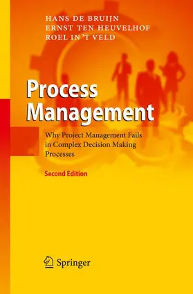 de Bruijn / ten Heuvelhof / in 't Veld |  Bruijn, H: Process Management | Buch |  Sack Fachmedien