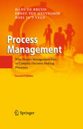 de Bruijn / ten Heuvelhof / in 't Veld |  Process Management | eBook | Sack Fachmedien