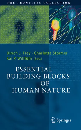 Frey / Störmer / Willführ |  Essential Building Blocks of Human Nature | eBook | Sack Fachmedien