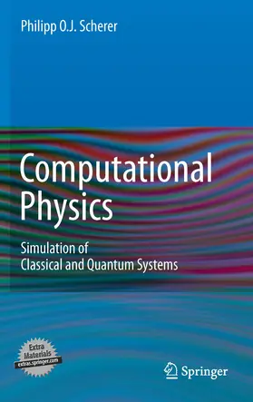 Scherer | Computational Physics | E-Book | www.sack.de