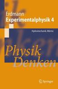 Erdmann |  Experimentalphysik. Bd.4 | Buch |  Sack Fachmedien
