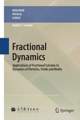 Tarasov |  Fractional Dynamics | eBook | Sack Fachmedien