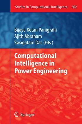 Das / Abraham / Panigrahi |  Computational Intelligence in Power Engineering | Buch |  Sack Fachmedien