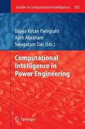 Das / Abraham / Panigrahi |  Computational Intelligence in Power Engineering | Buch |  Sack Fachmedien
