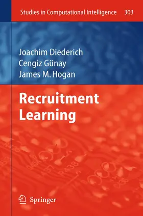 Diederich / Hogan / Gunay |  Recruitment Learning | Buch |  Sack Fachmedien