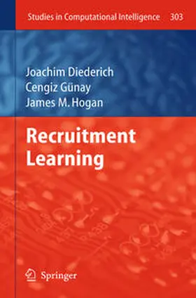Diederich, J: Recruitment Learning | E-Book | www.sack.de