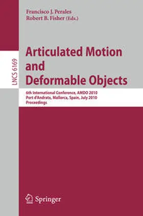 Perales Lopez / Fisher | Articulated Motion and Deformable Objects | E-Book | sack.de