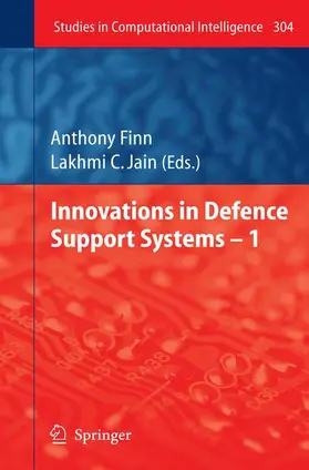 Finn |  Innovations in Defence Support Systems - 1 | Buch |  Sack Fachmedien