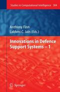 Finn |  Innovations in Defence Support Systems ¿ 1 | Buch |  Sack Fachmedien