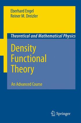 Dreizler / Engel | Density Functional Theory | Buch | 978-3-642-14089-1 | sack.de