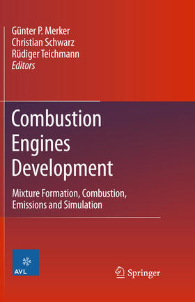 Merker / Schwarz / Teichmann | Combustion Engines Development | E-Book | sack.de