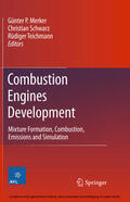 Merker / Schwarz / Teichmann |  Combustion Engines Development | eBook | Sack Fachmedien