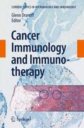Dranoff |  Cancer Immunology and Immunotherapy | Buch |  Sack Fachmedien