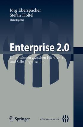 Holtel / Eberspächer | Enterprise 2.0 | Buch | 978-3-642-14150-8 | sack.de