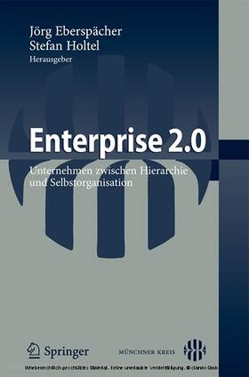 Eberspächer / Holtel | Enterprise 2.0 | E-Book | sack.de