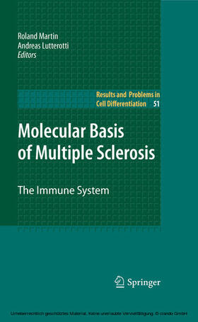 Martin / Lutterotti | Molecular Basis of Multiple Sclerosis | E-Book | sack.de