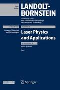 Eppich / Sumpf / Weber |  Laser Systems, Part 3 | Buch |  Sack Fachmedien
