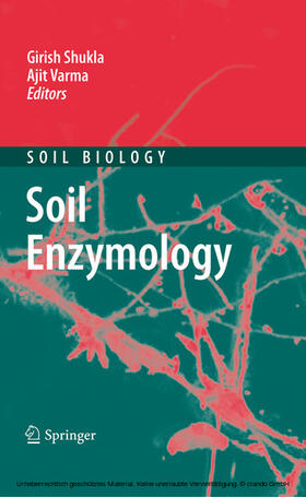 Shukla / Varma |  Soil Enzymology | eBook | Sack Fachmedien